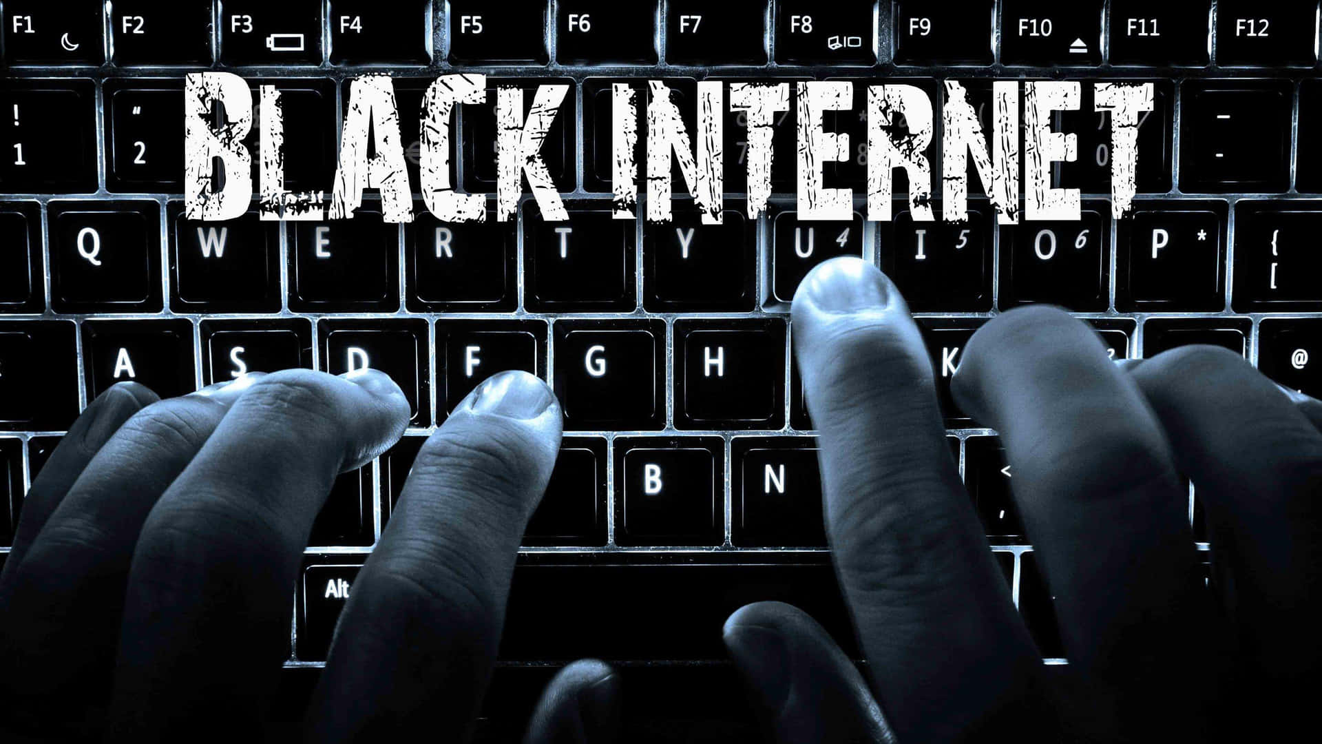Imagende La Web Oscura De Internet Negra