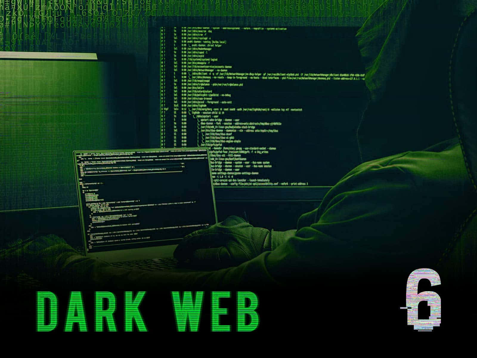 Mysterious Portal to the Dark Web