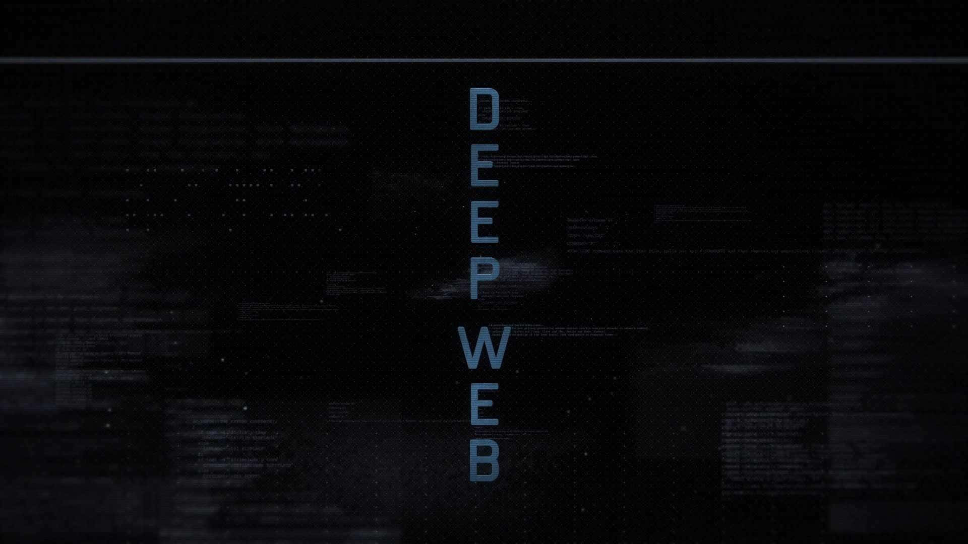 Dark Deep Web Picture