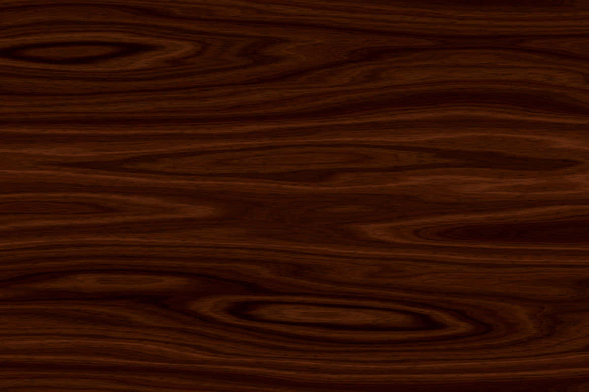 Stunning Dark Wood Texture Background