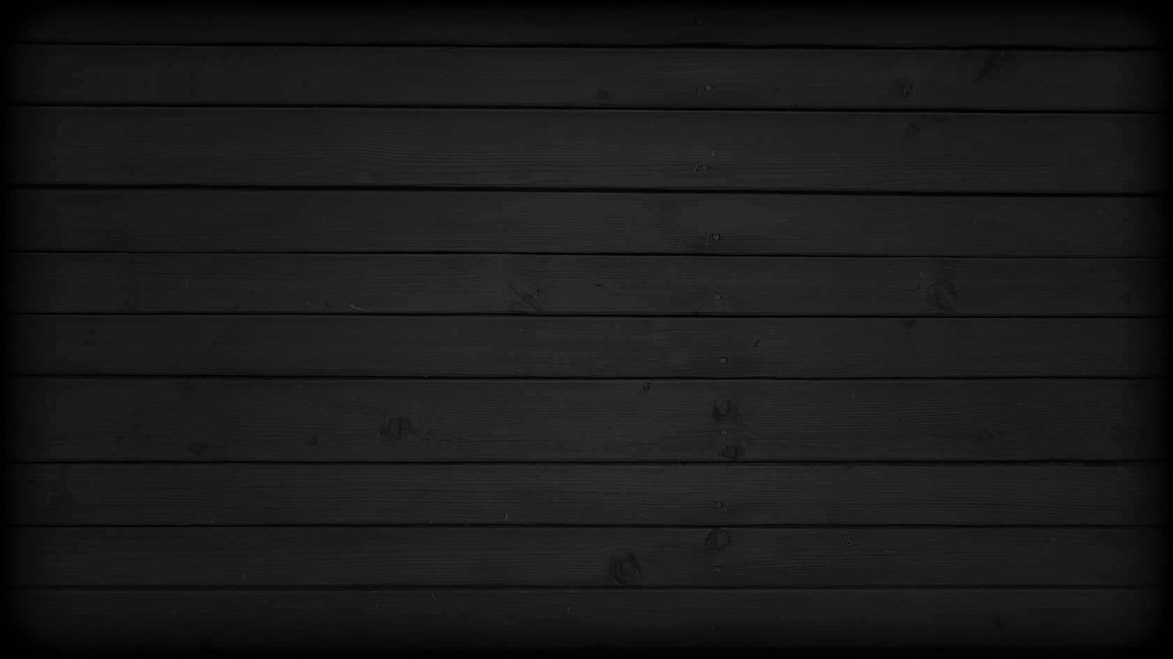 Dark Wood Background Gray Simple