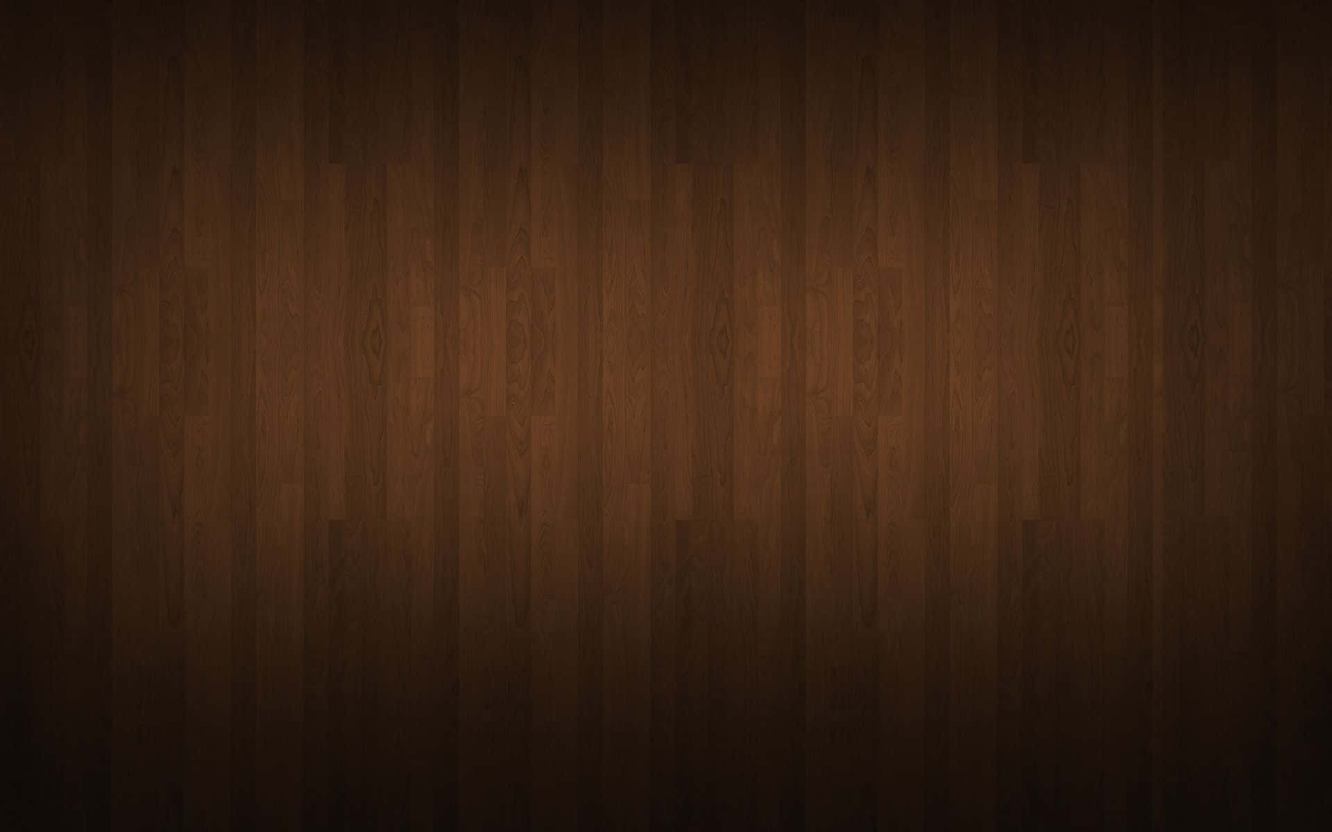 Bildruhiger Hintergrund Aus Dunklem Holz