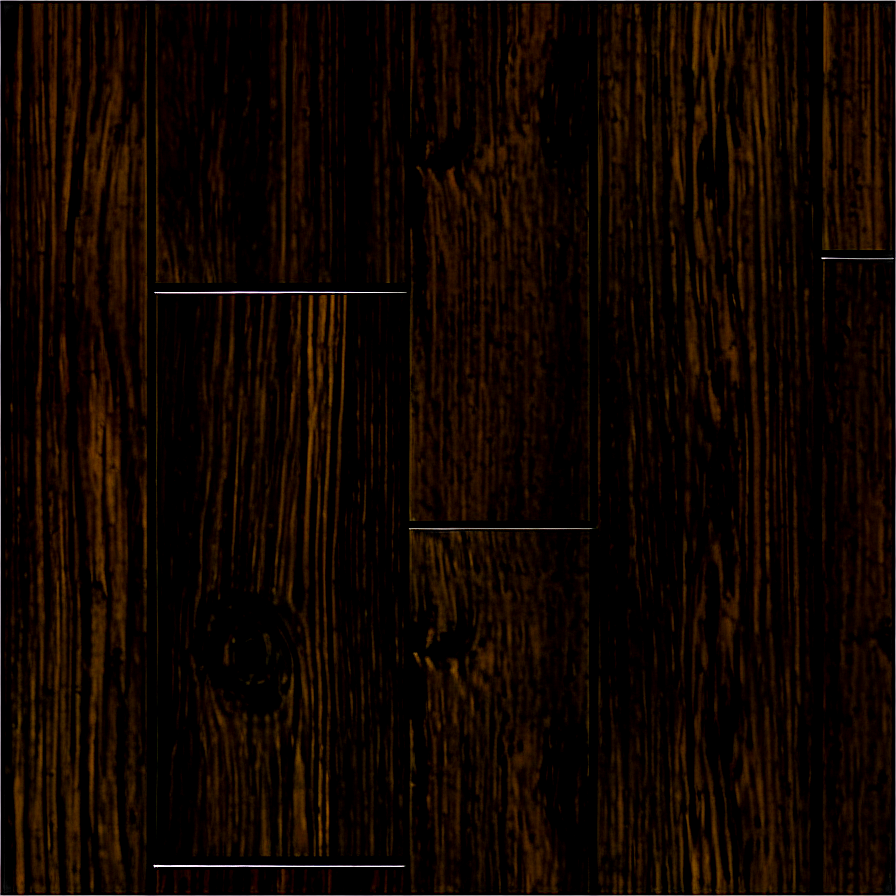 Dark Wood Floor Png 05242024 PNG