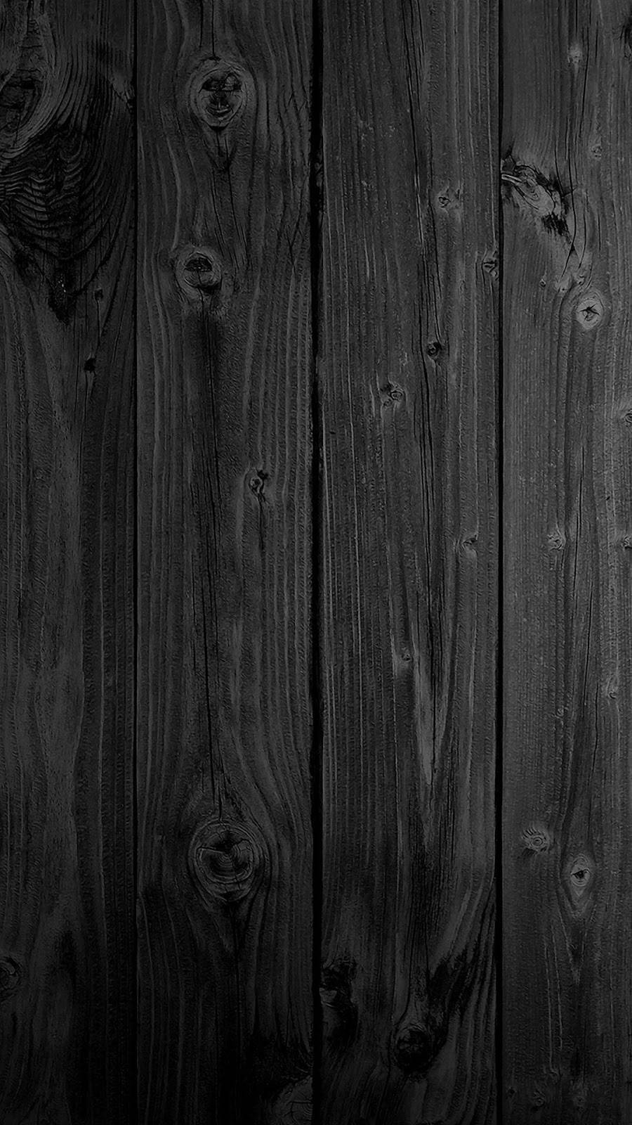 Dark Wood Minimal Dark Iphone Wallpaper