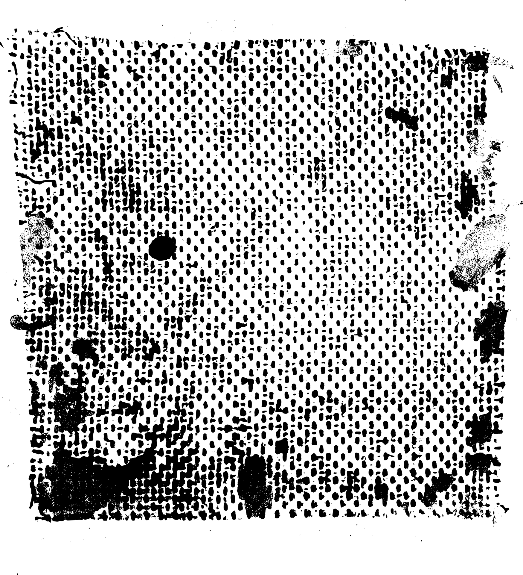 Dark_ Grunge_ Dot_ Texture PNG