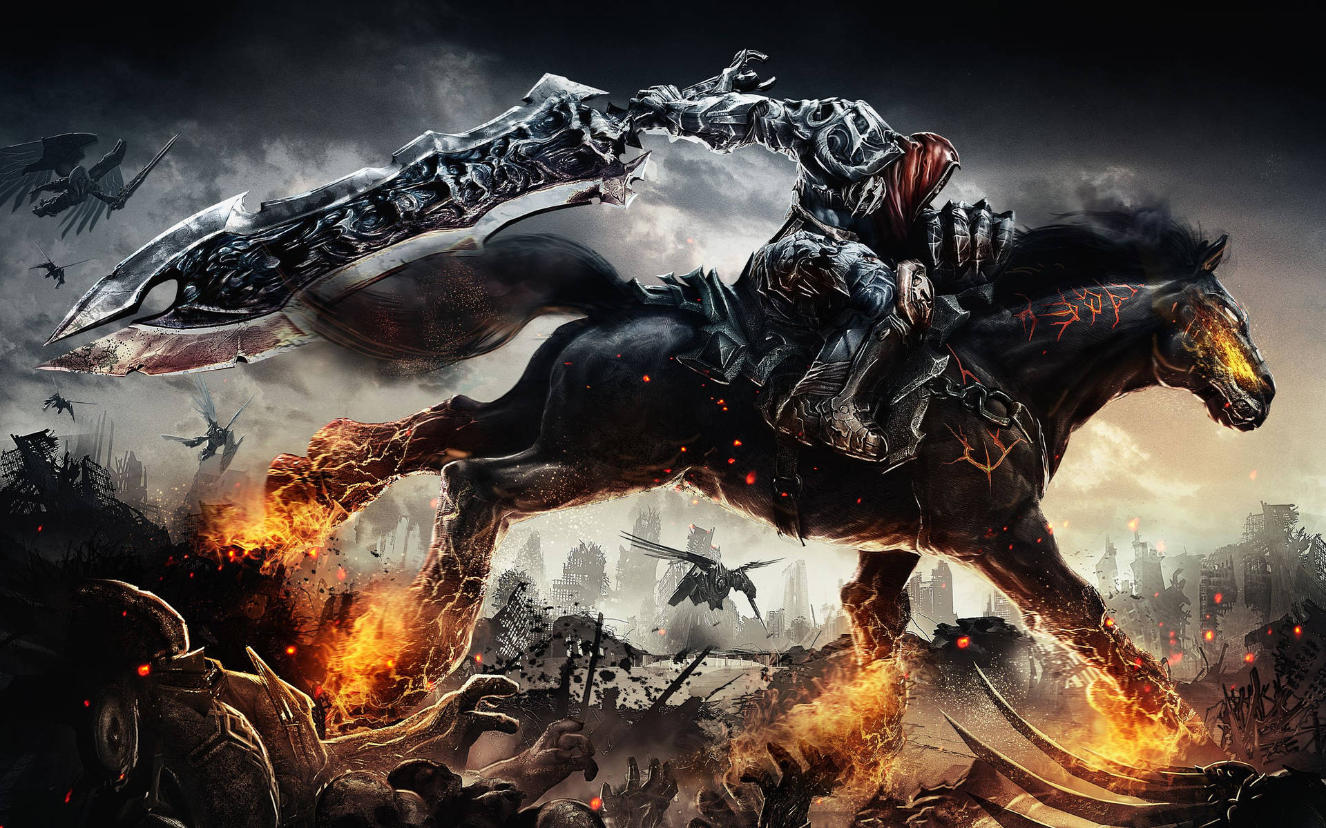 Darksiders Pc Game