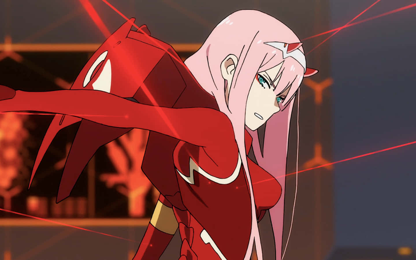 Hiro and Zero Two make a perfect couple in Darling in the Franxx