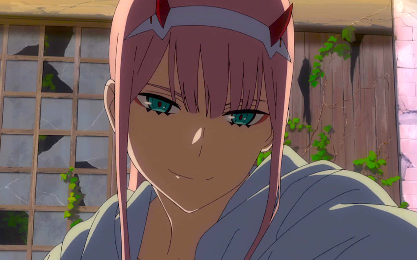 Hiroog Zero Two Fra Darling In The Franxx