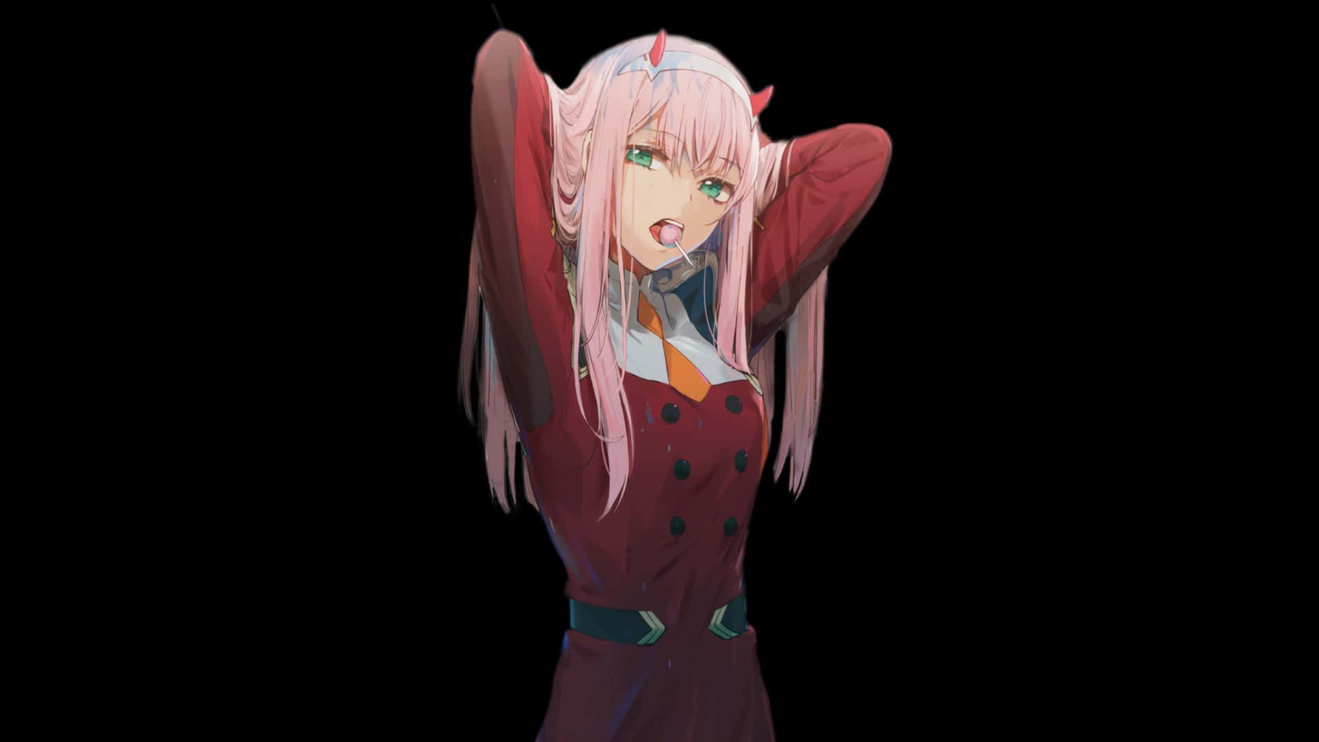 Hiroog Zero Two Fra Darling In The Franxx