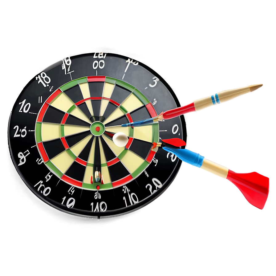 Dart Game Strategy Png Qly PNG