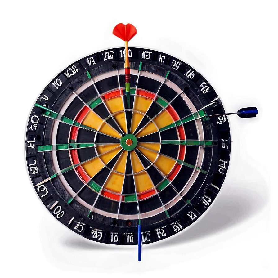 Download Dartboard Bullseye Png Qcw | Wallpapers.com