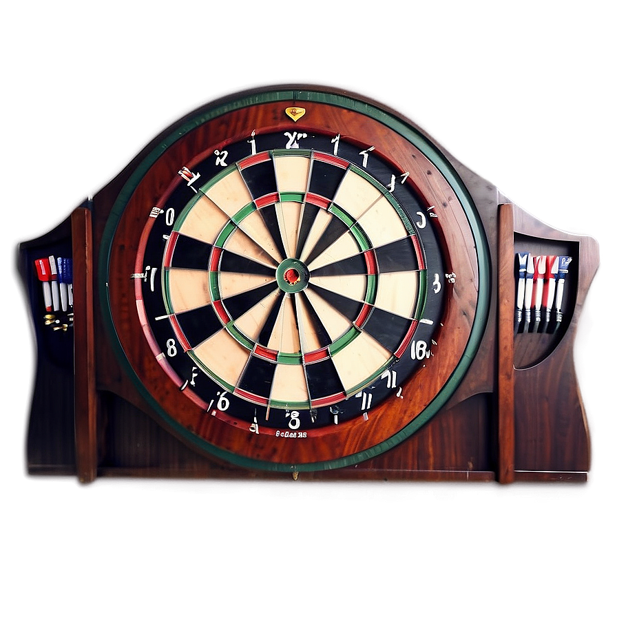 Dartboard Cabinet Designs Png Jwi PNG