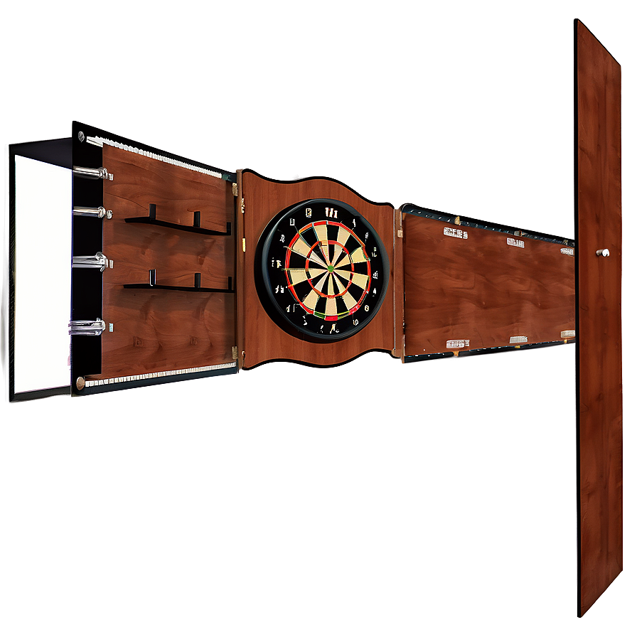 Dartboard Cabinet Designs Png Tbl66 PNG