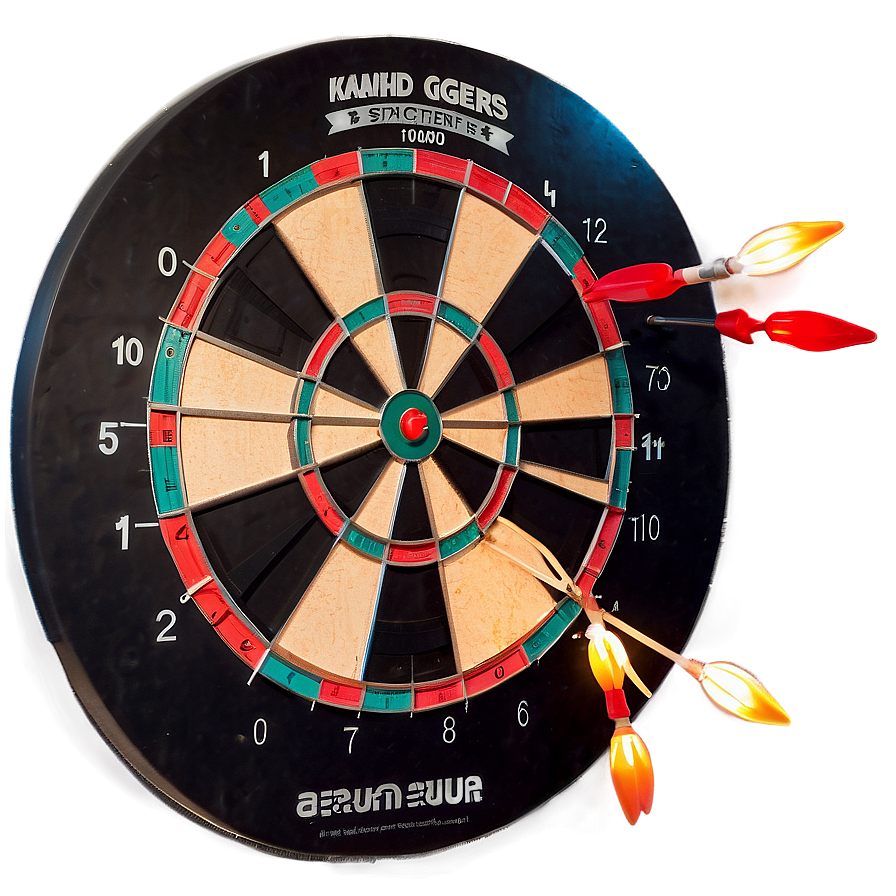 Dartboard Lighting System Png Mdv96 PNG