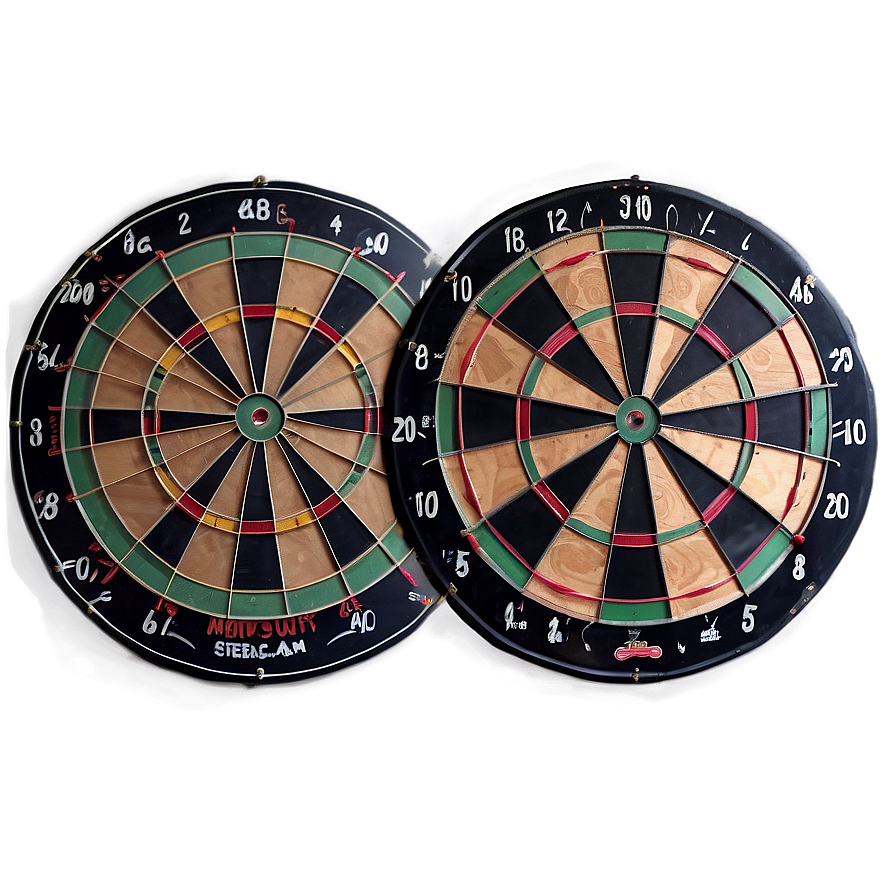 Dartboard Setup Diagram Png 87 PNG