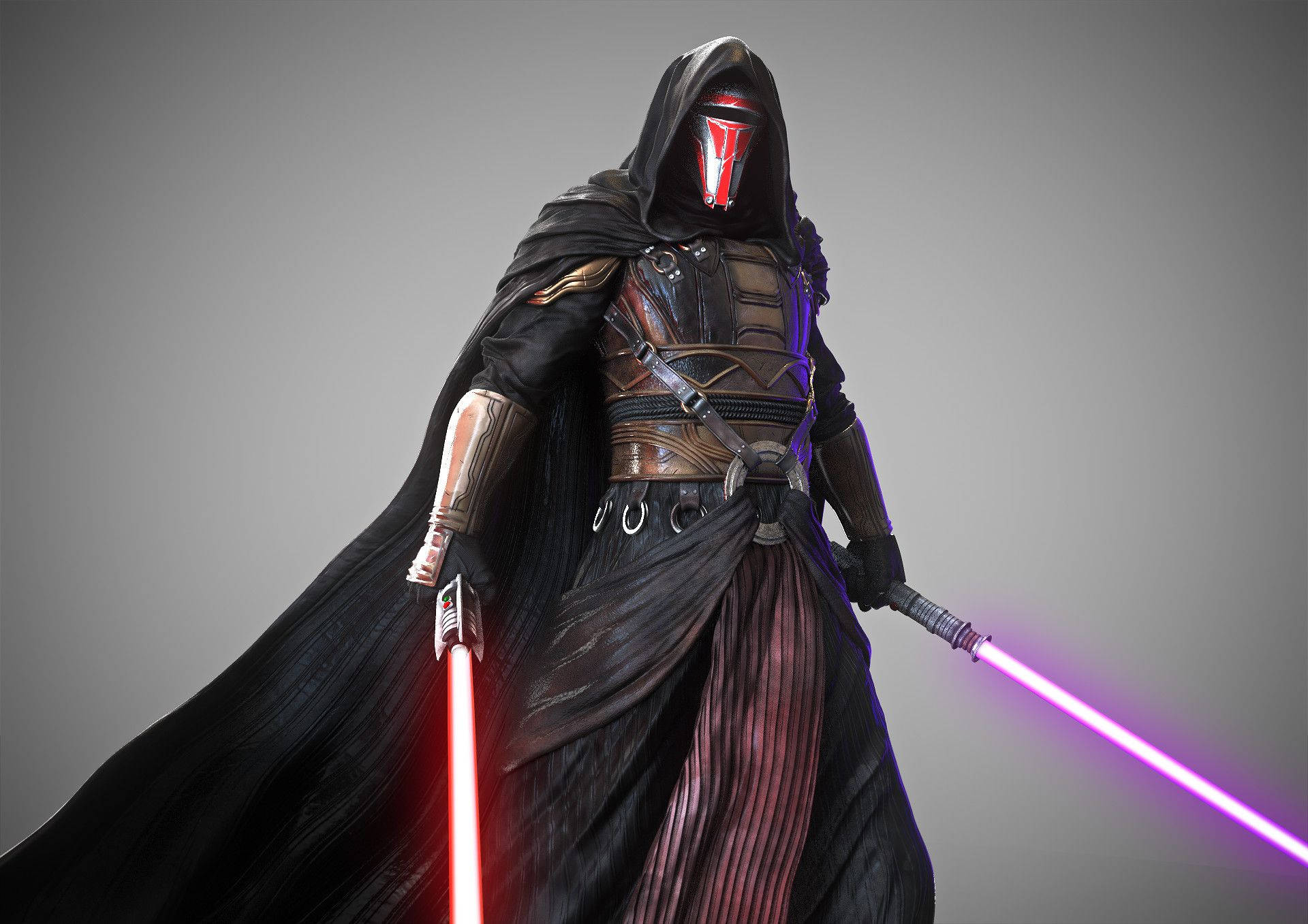 Darth Revan, the Lord of the Sith Wallpaper