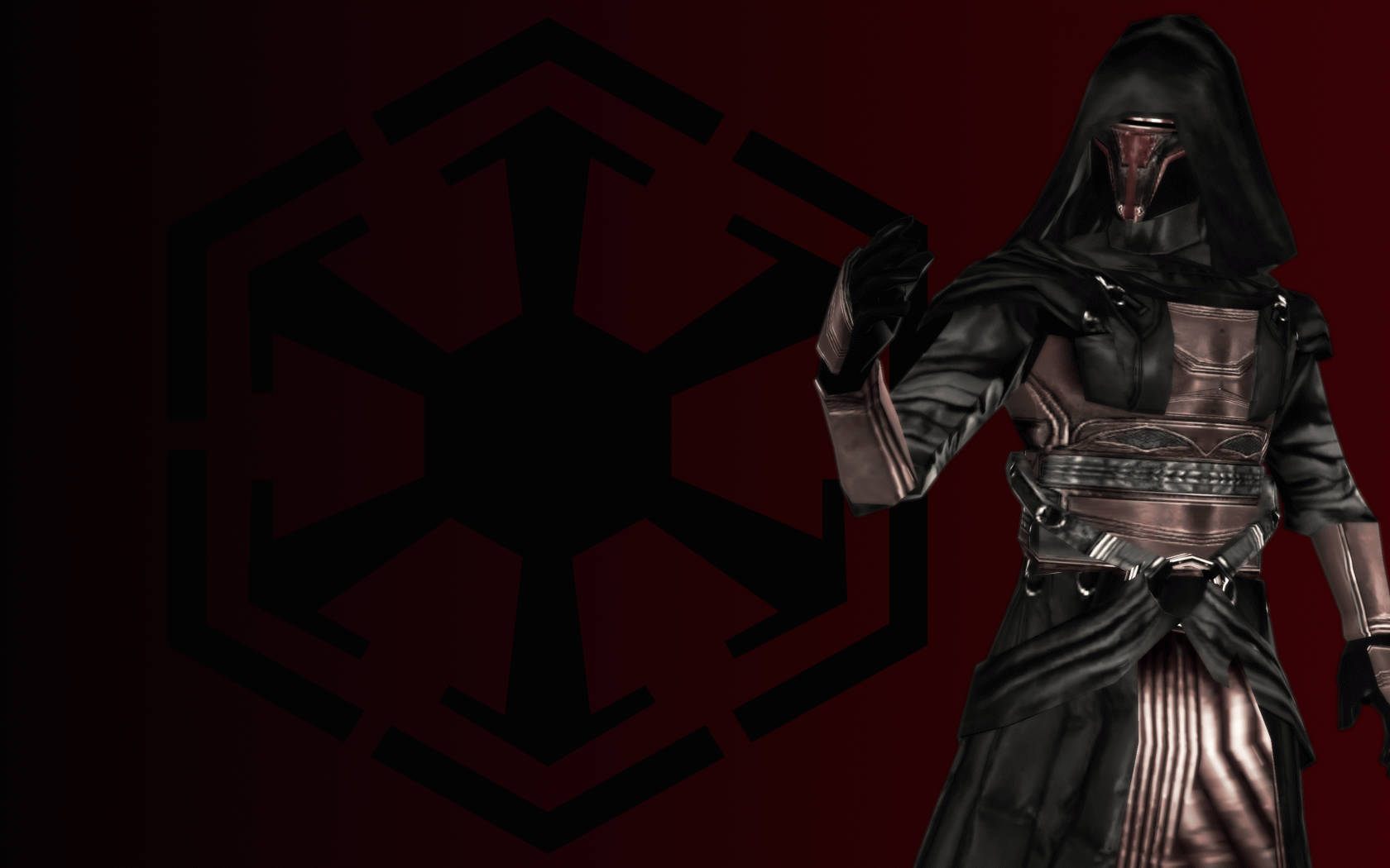Darth Revan – A Powerful Sith Lord Wallpaper
