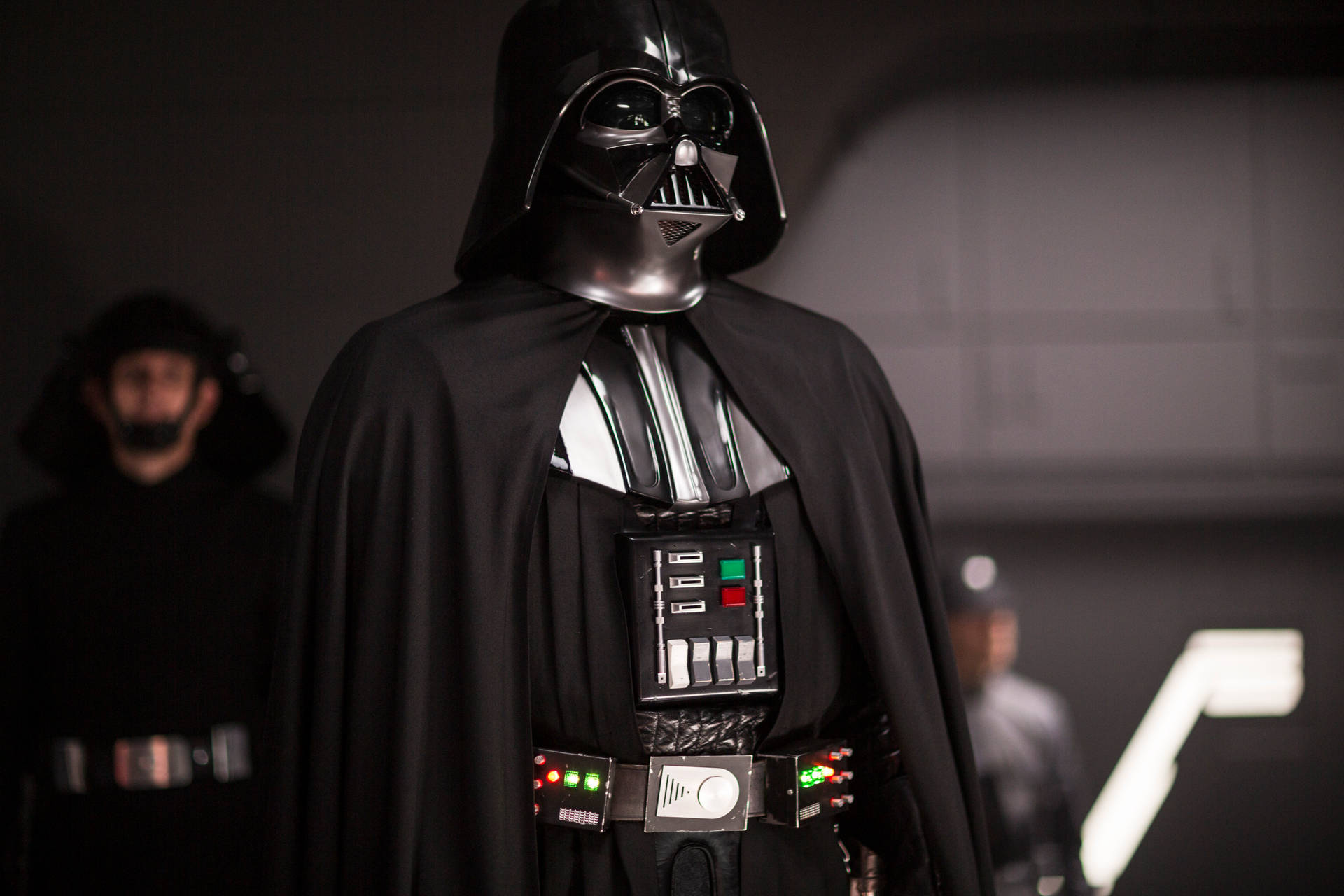 Darth Vader 4k Primer Plano Rogue One Fondo de pantalla