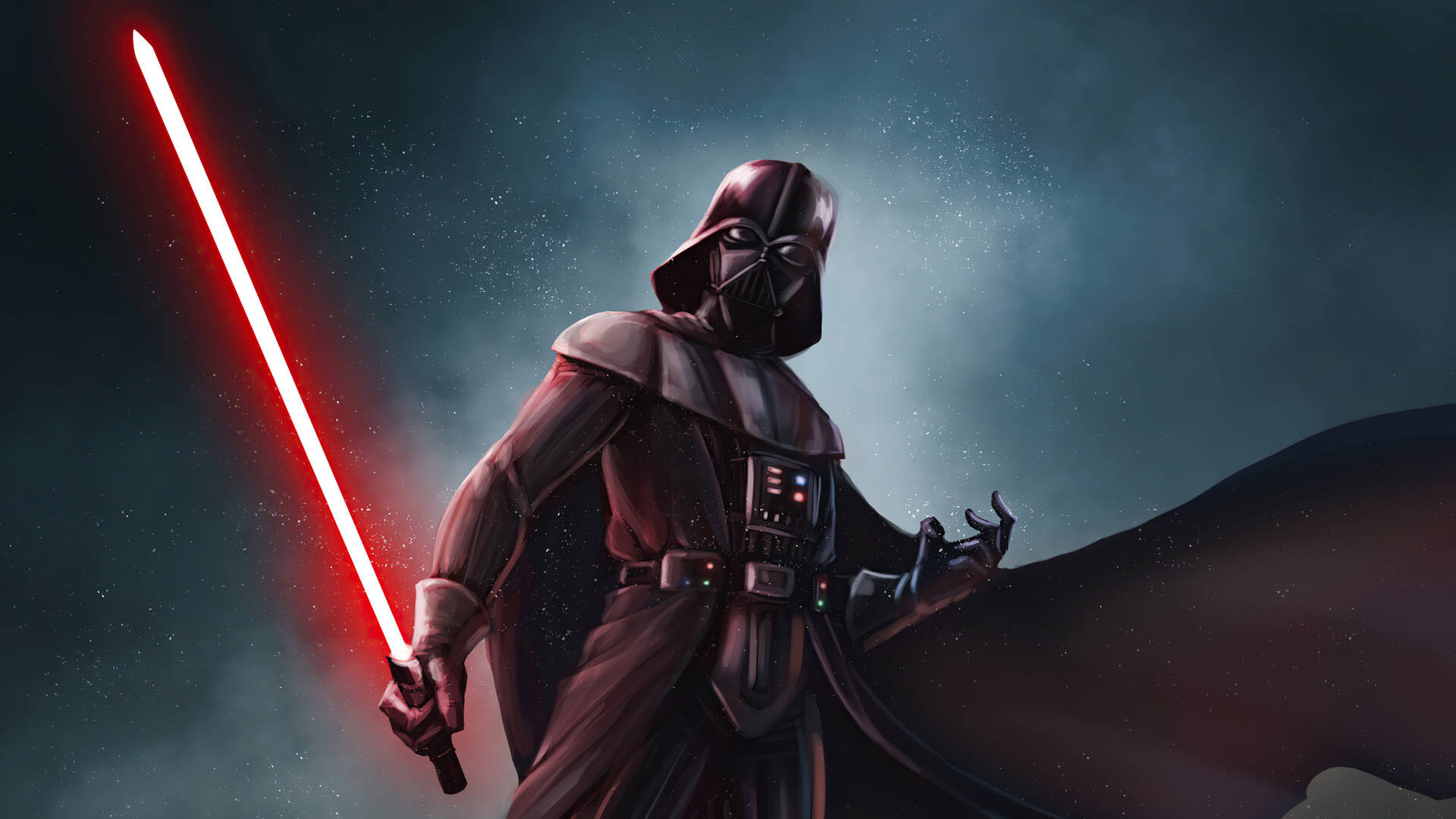 Obrade Arte De Darth Vader 3840 X 2160 Star Wars. Fondo de pantalla