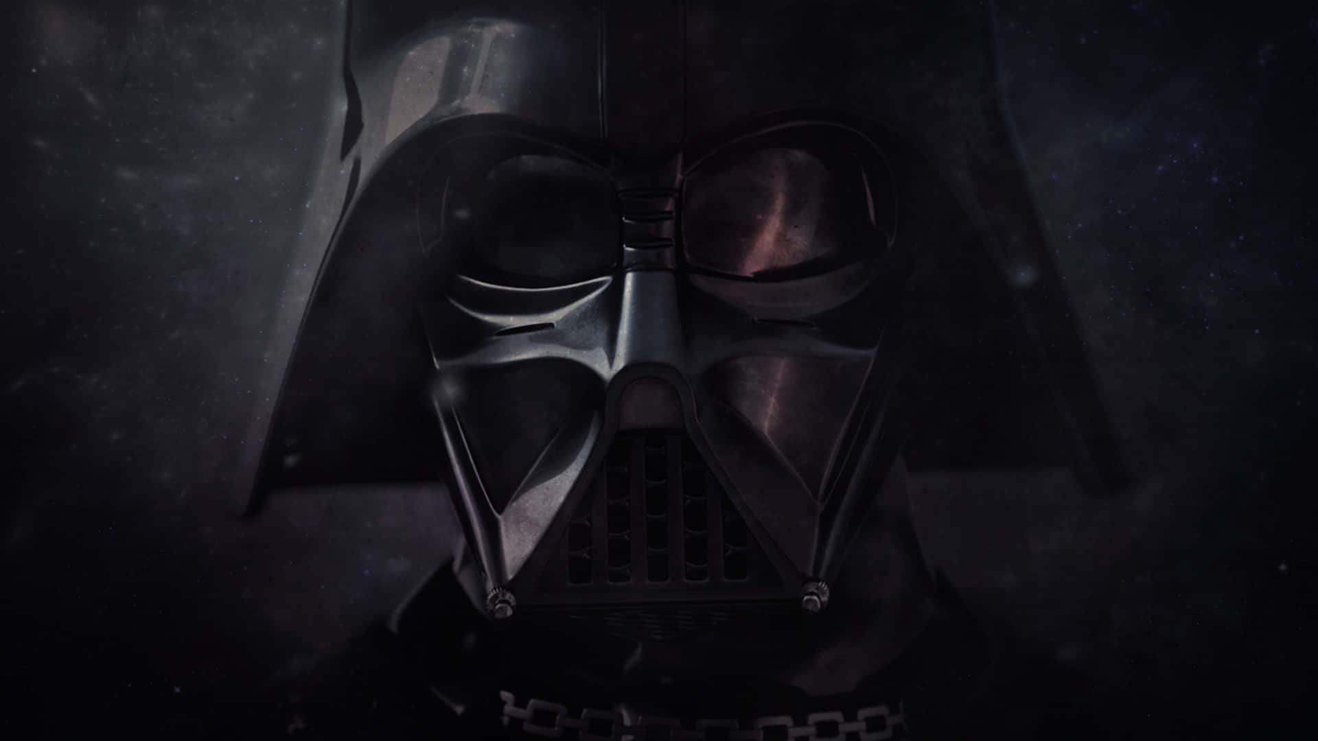 Darth Vader, leader of the Dark Side