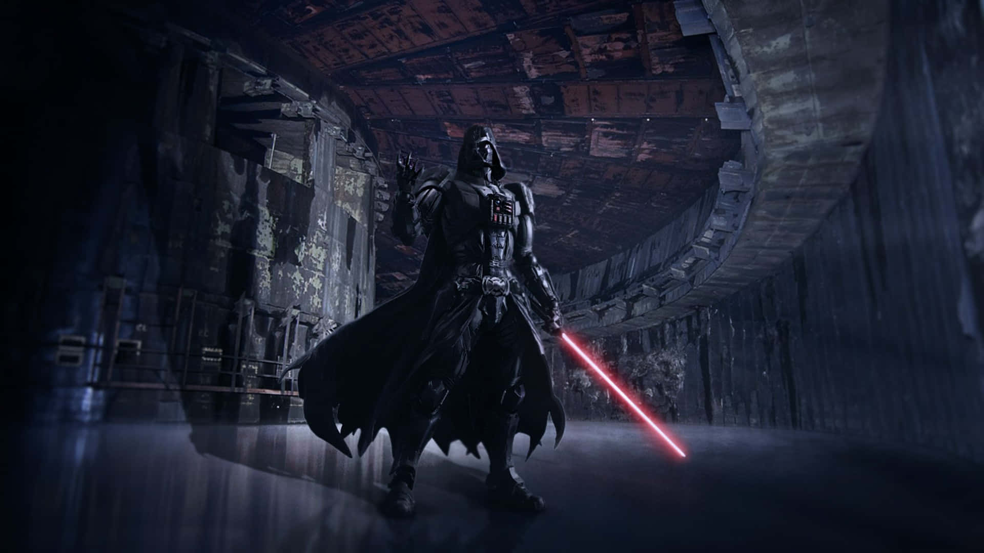 Darth Vader - The Dark Lord of the Sith
