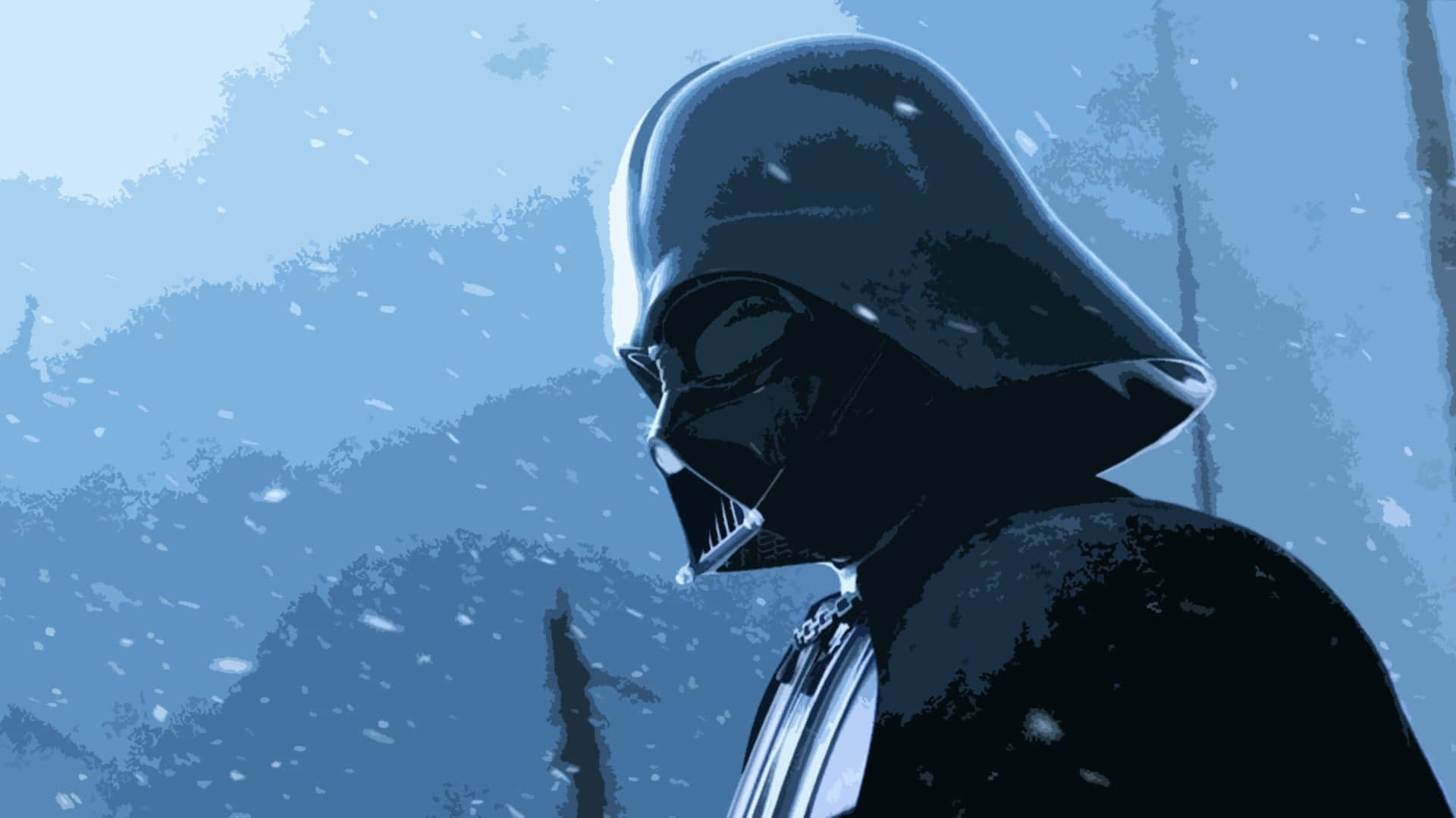 Experience the Dark Side of the Force with Darth Vader