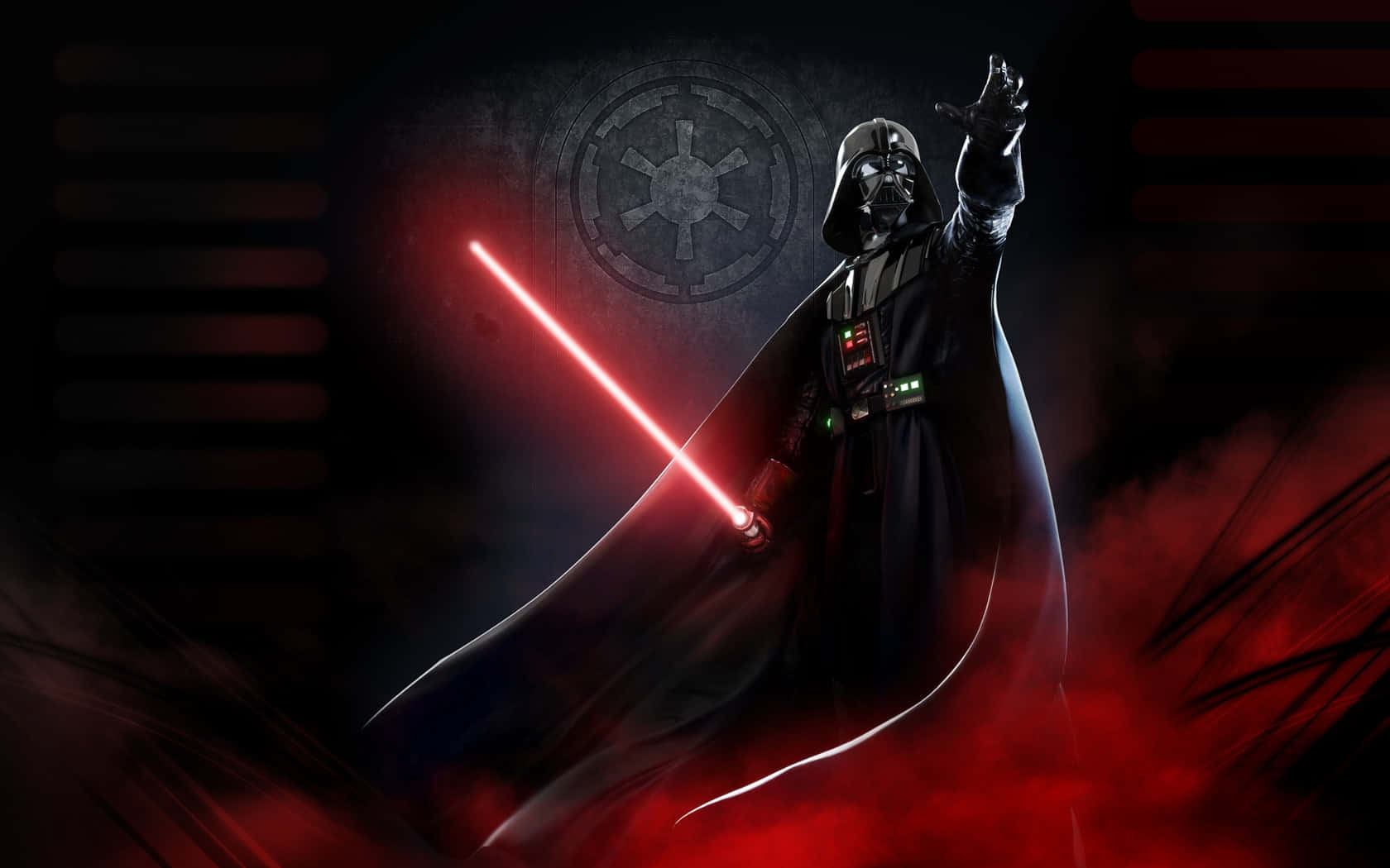 Darth Vader, the Legendary Dark Lord of the Sith