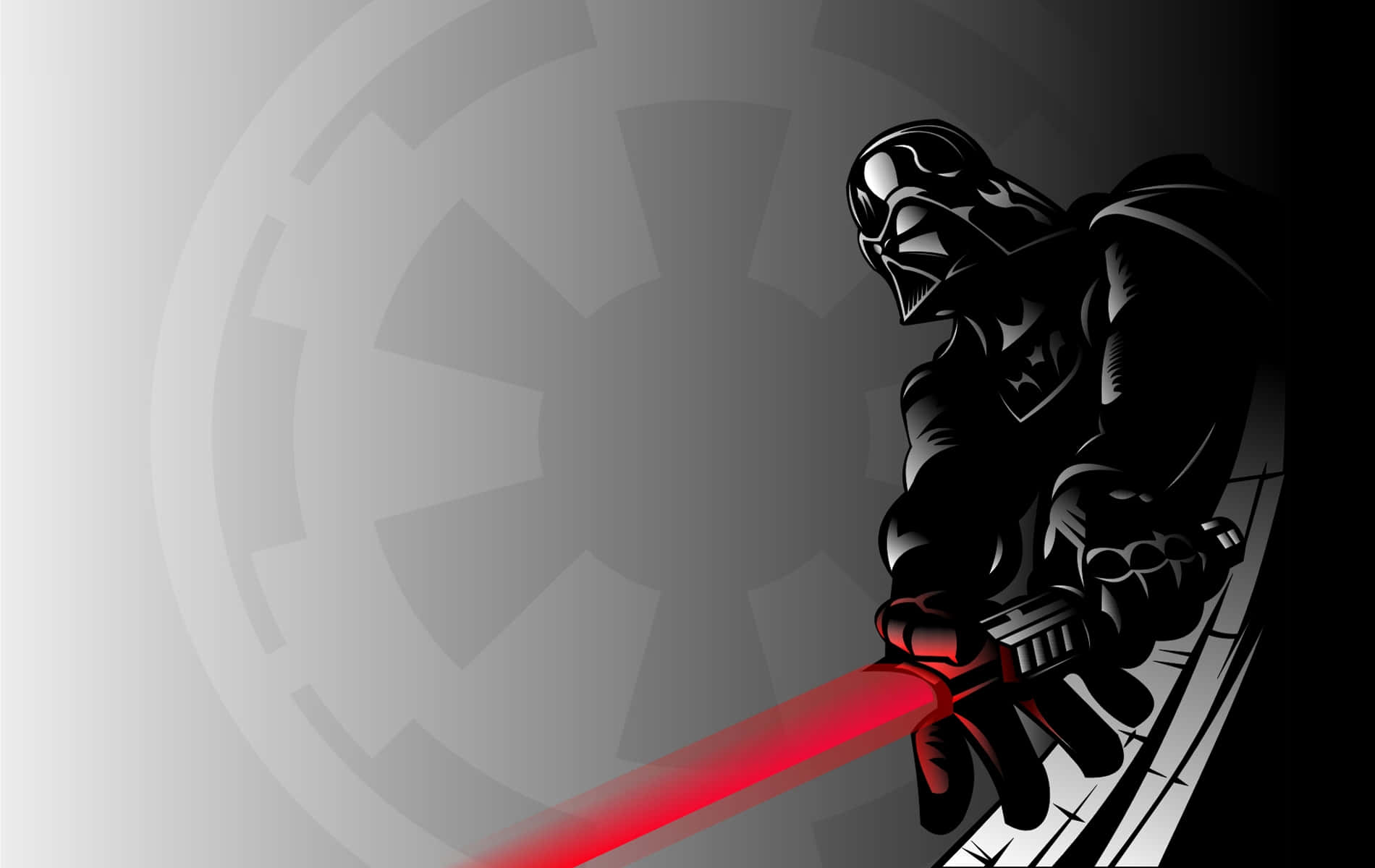 Darth Vader – The Face of Evil