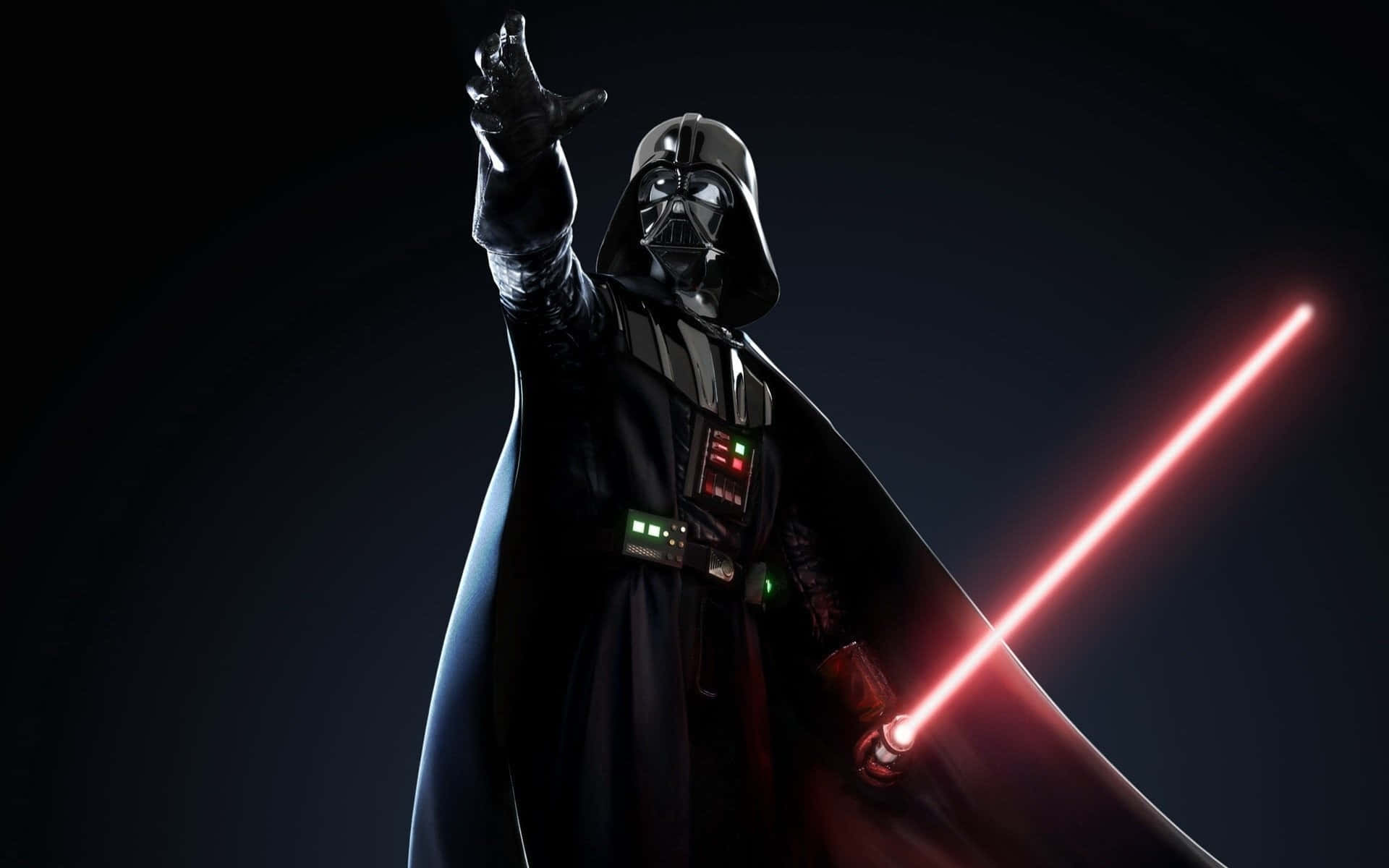 Darth Vader - Feared and Revered