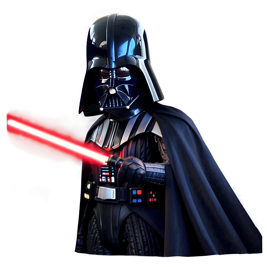 Darth Vader Concept Art Png 05212024 PNG