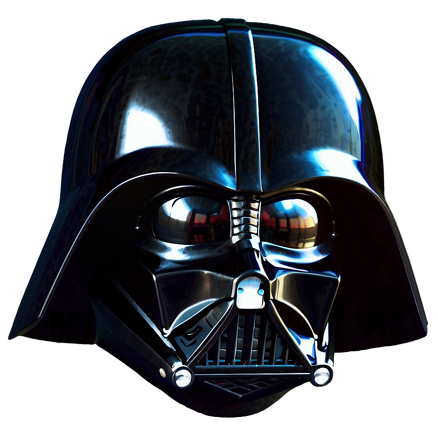 Darth Vader Customizable Helmet Png Pqa78 PNG