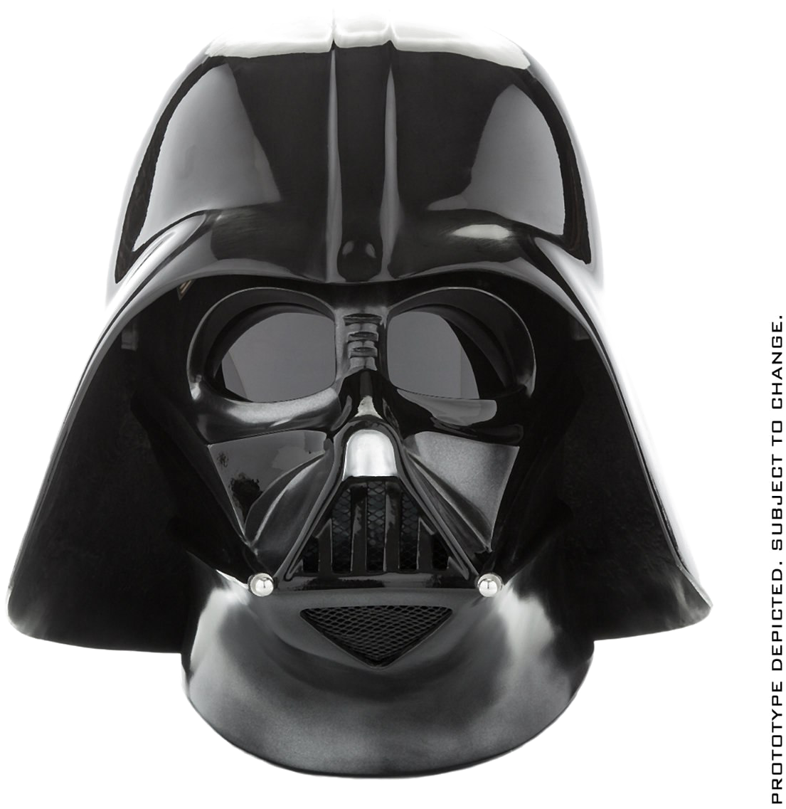 Darth Vader Helmet Iconic Design PNG