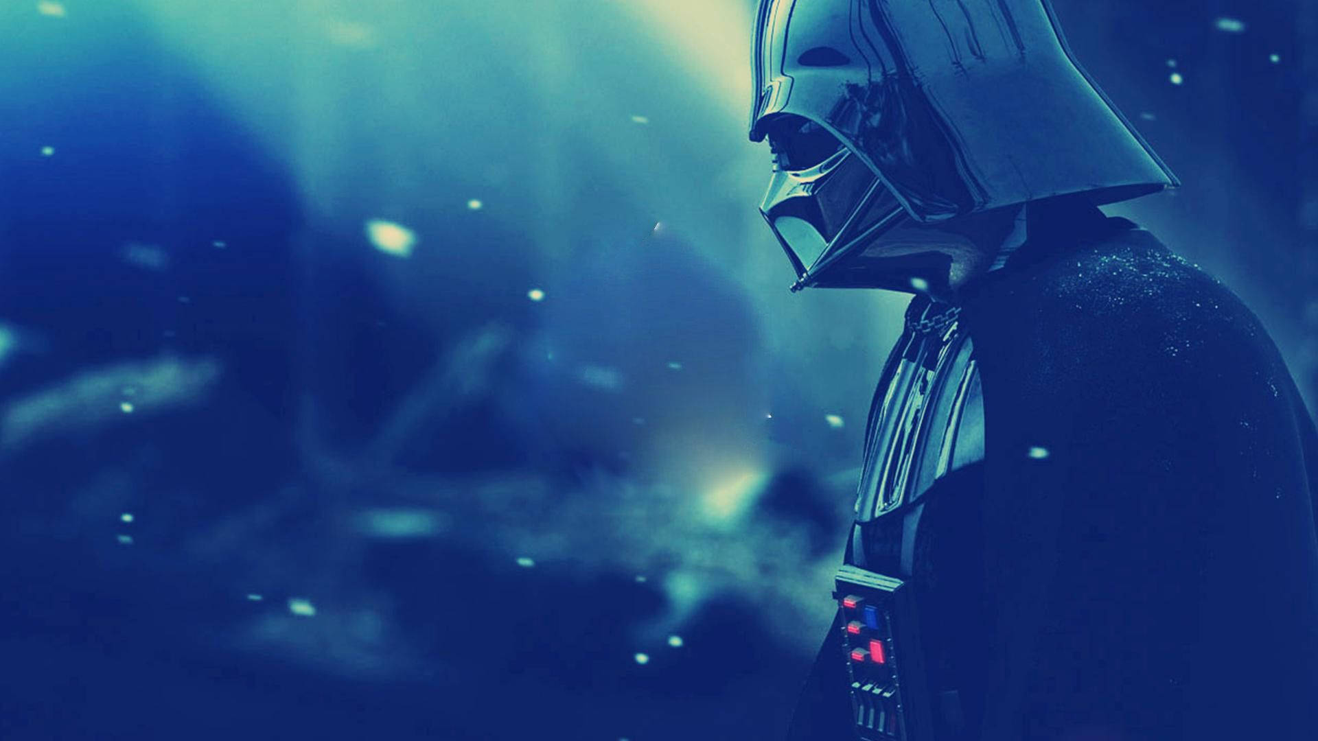 The Dark Lord of the Sith, Darth Vader Wallpaper