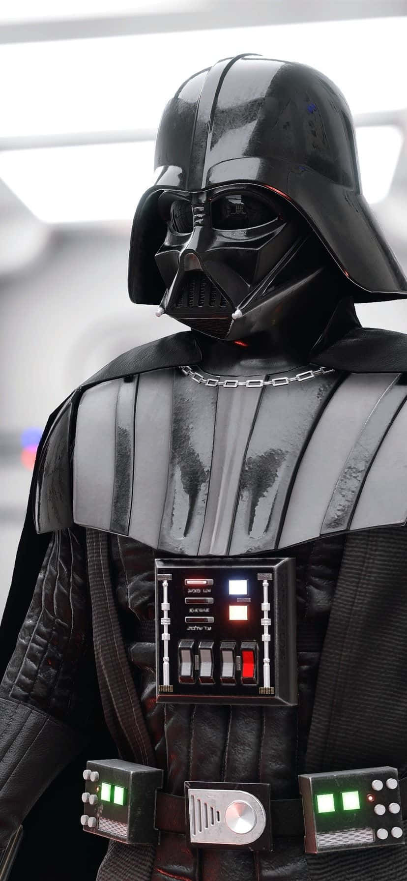 Elpoder De Darth Vader En Su Máximo Potencial. Fondo de pantalla