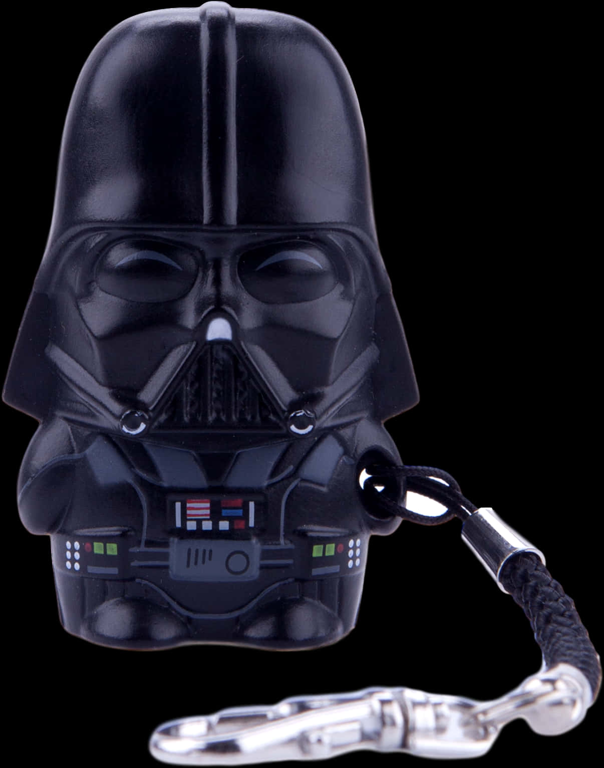 Darth Vader Keychain Collectible PNG