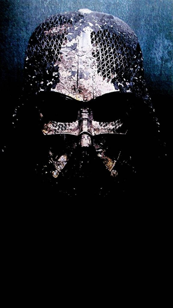 Darth Vader Mask Star Wars Iphone Wallpaper