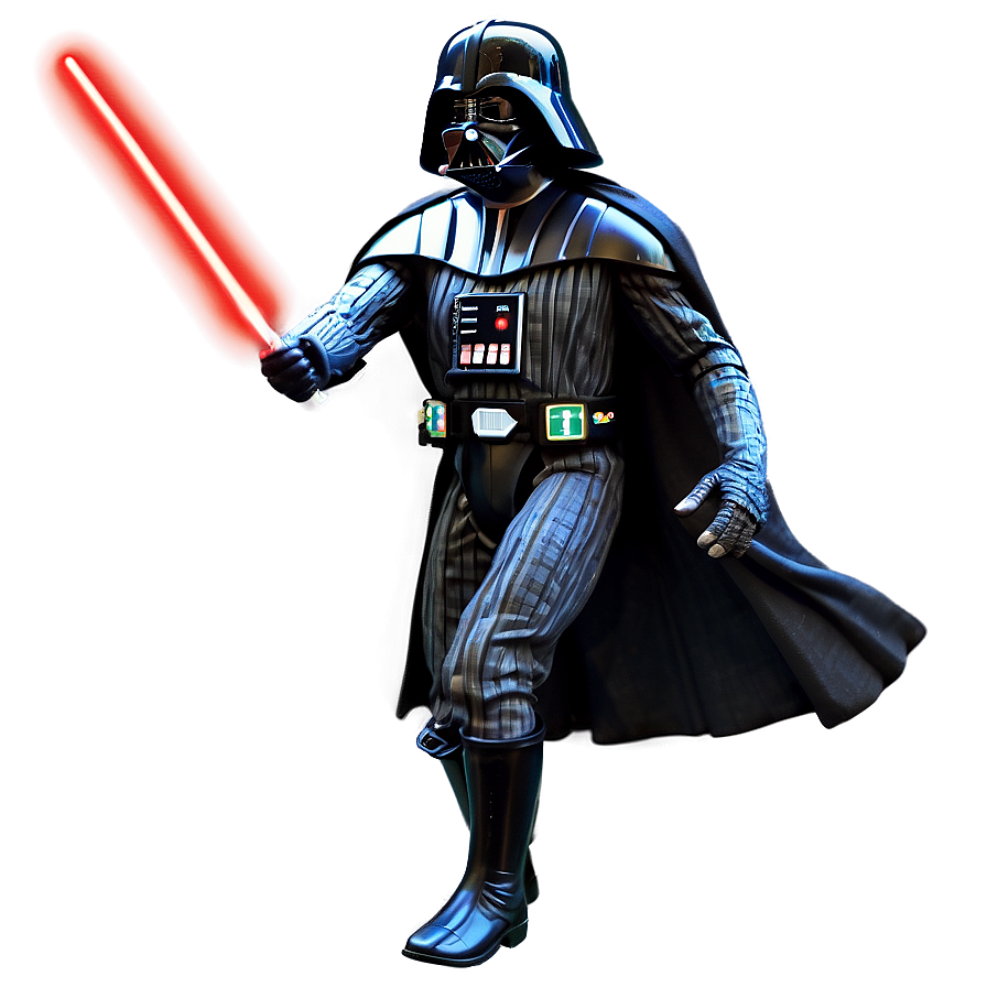 Darth Vader Pre-suit Look Png 54 PNG