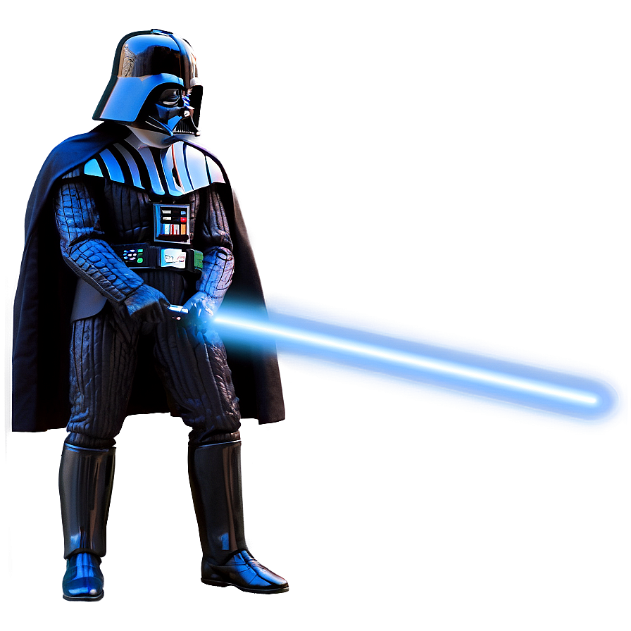 Darth Vader Return Of The Jedi Png 05212024 PNG
