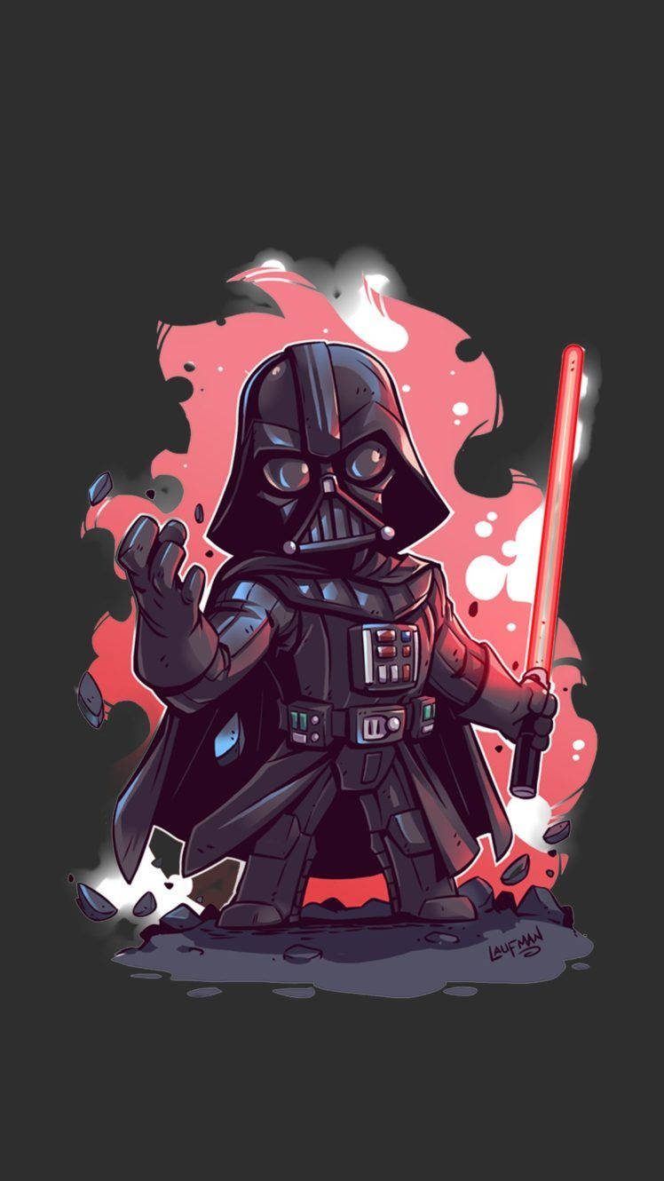Darth Vader Star Wars Background