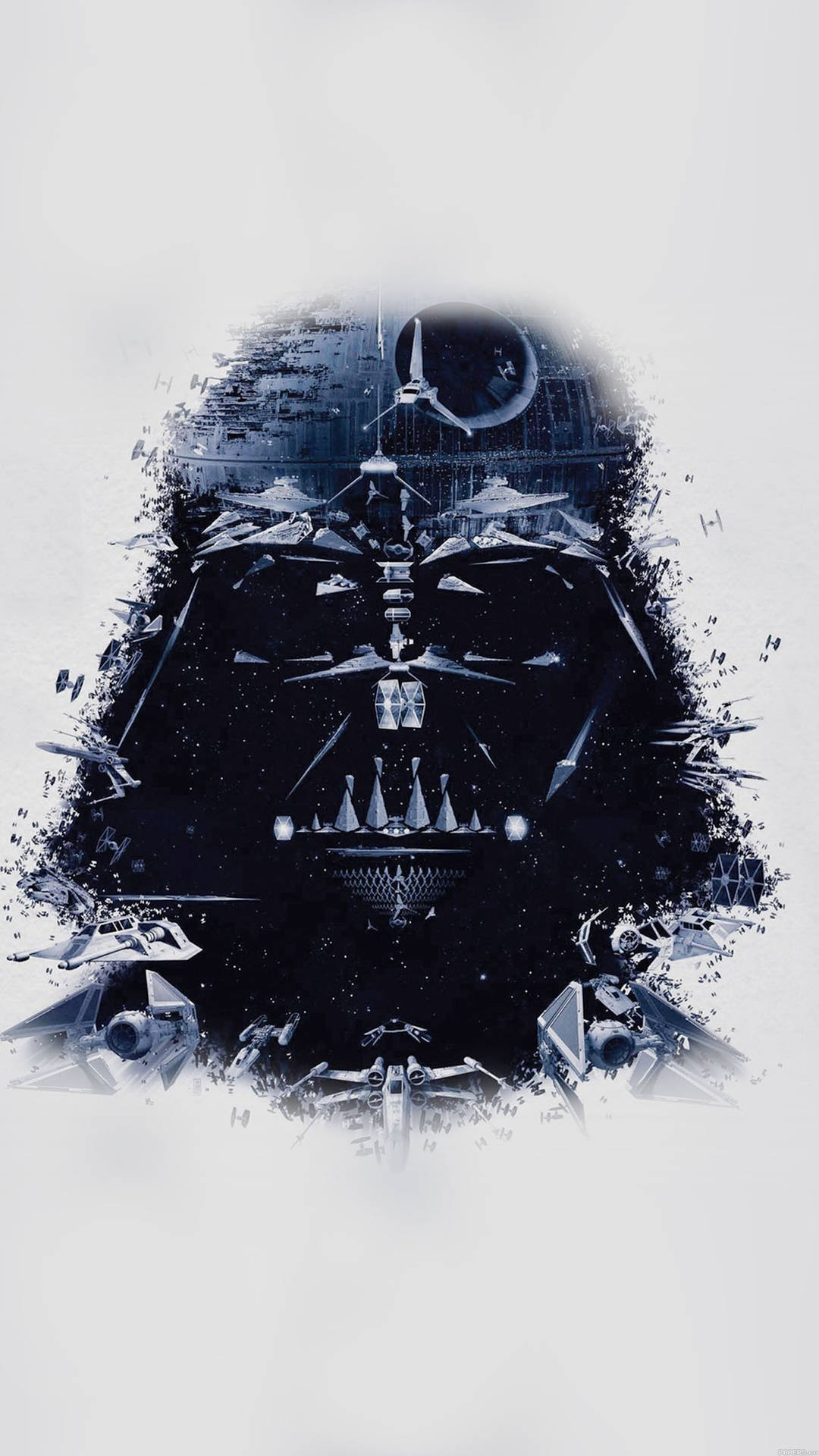 Darth Vader Star Wars Iphone 6 Plus Wallpaper
