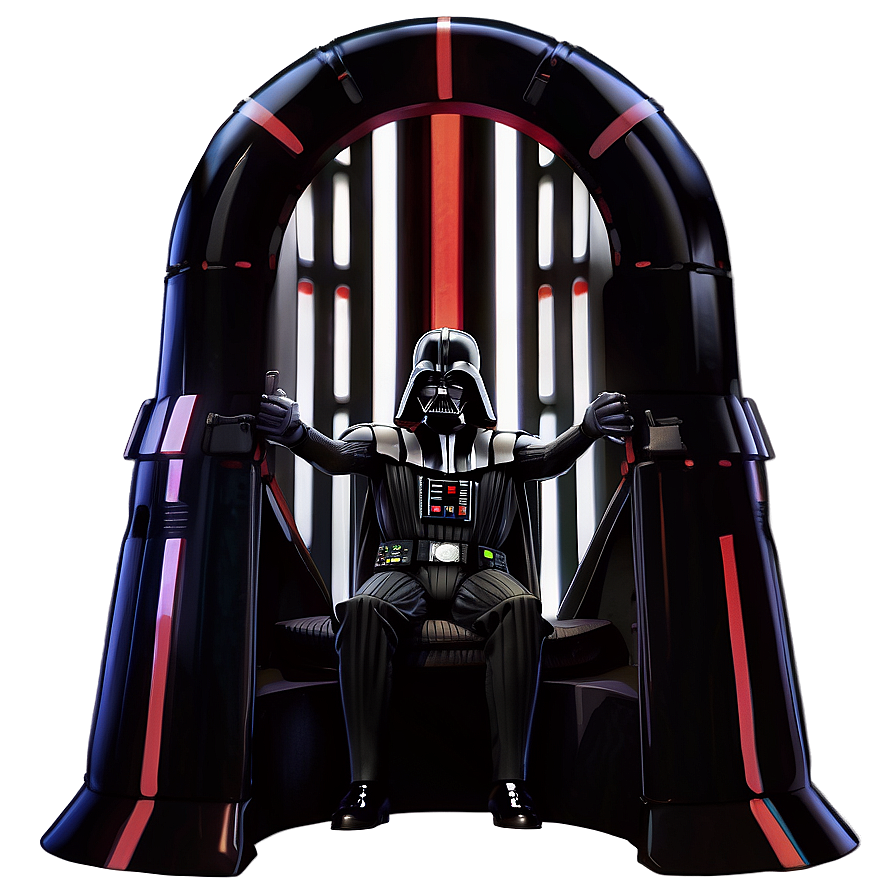 Darth Vader Throne Room Png Xdj33 PNG