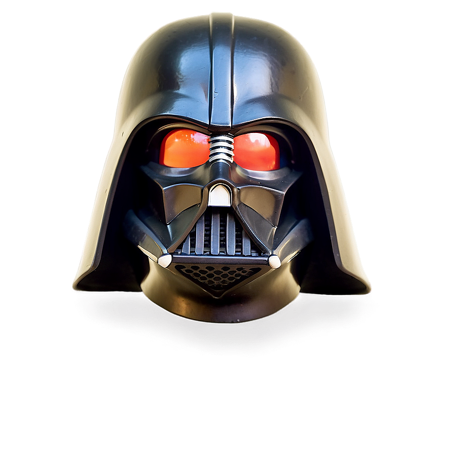 Darth Vader Unmasked Portrait Png 05212024 PNG