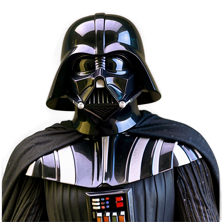 Darth Vader Unmasked Portrait Png 31 PNG