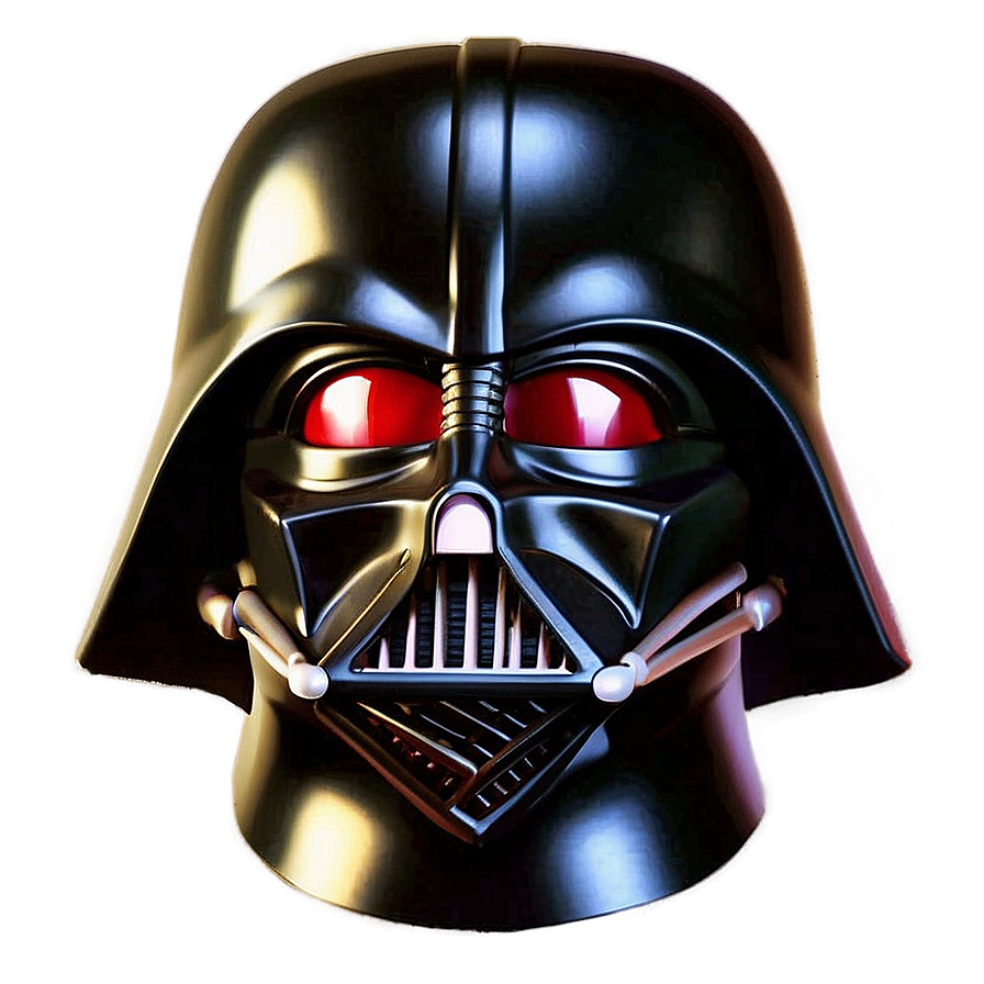 Darth Vader Unmasked Portrait Png Ovr53 PNG