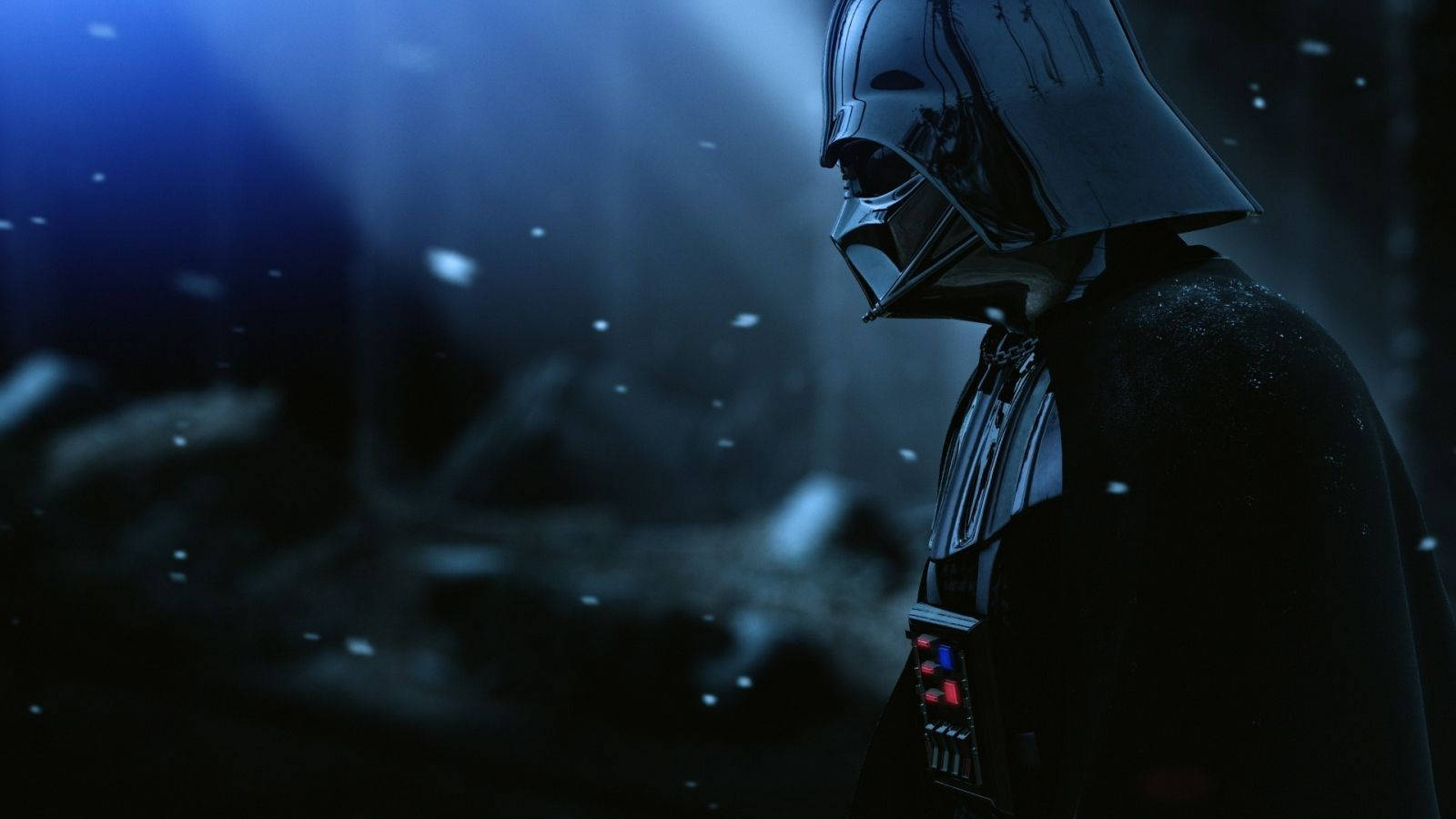 Darth Vader Villain Poster