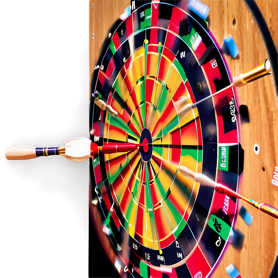 Darts Bullseye Shoot Png 53 PNG