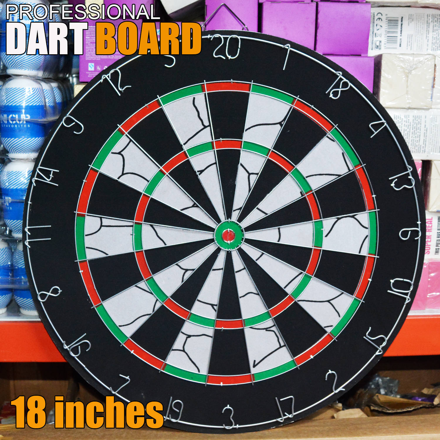 Illustration af darte Professional Dart bræt Sports baggrund Wallpaper