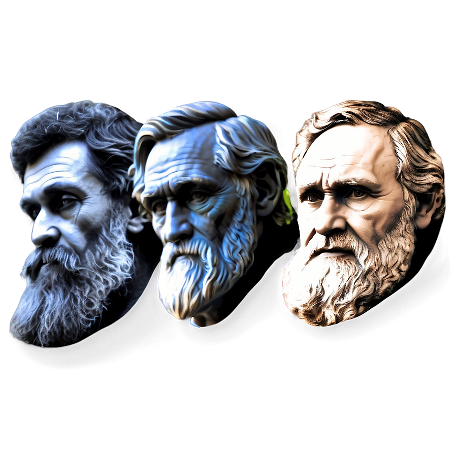 Darwin And Lyell Geology Png 45 PNG