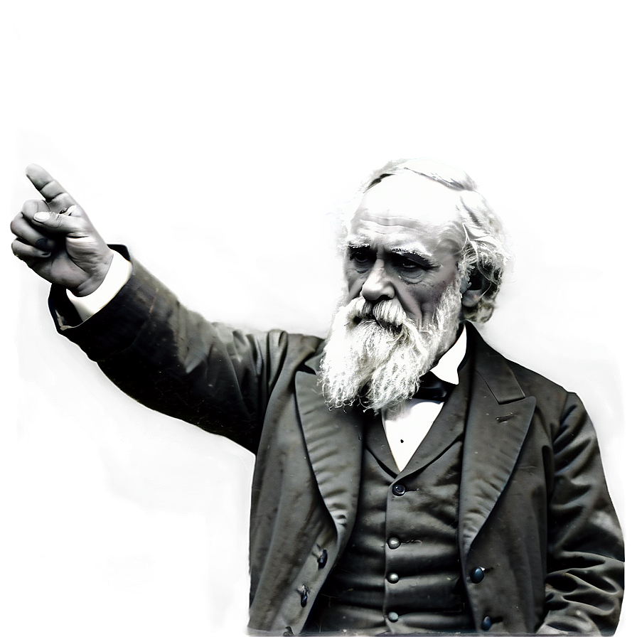 Darwin And Lyell Geology Png Kkw84 PNG