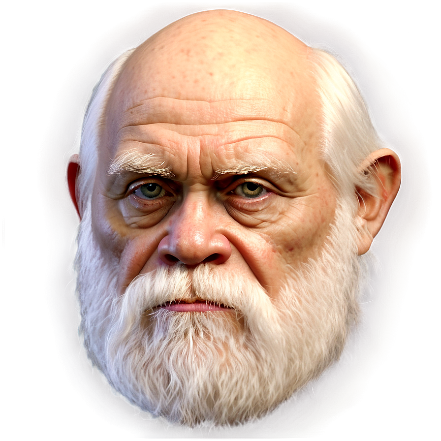 Darwin B PNG